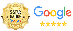 Google 5 Star Ratings